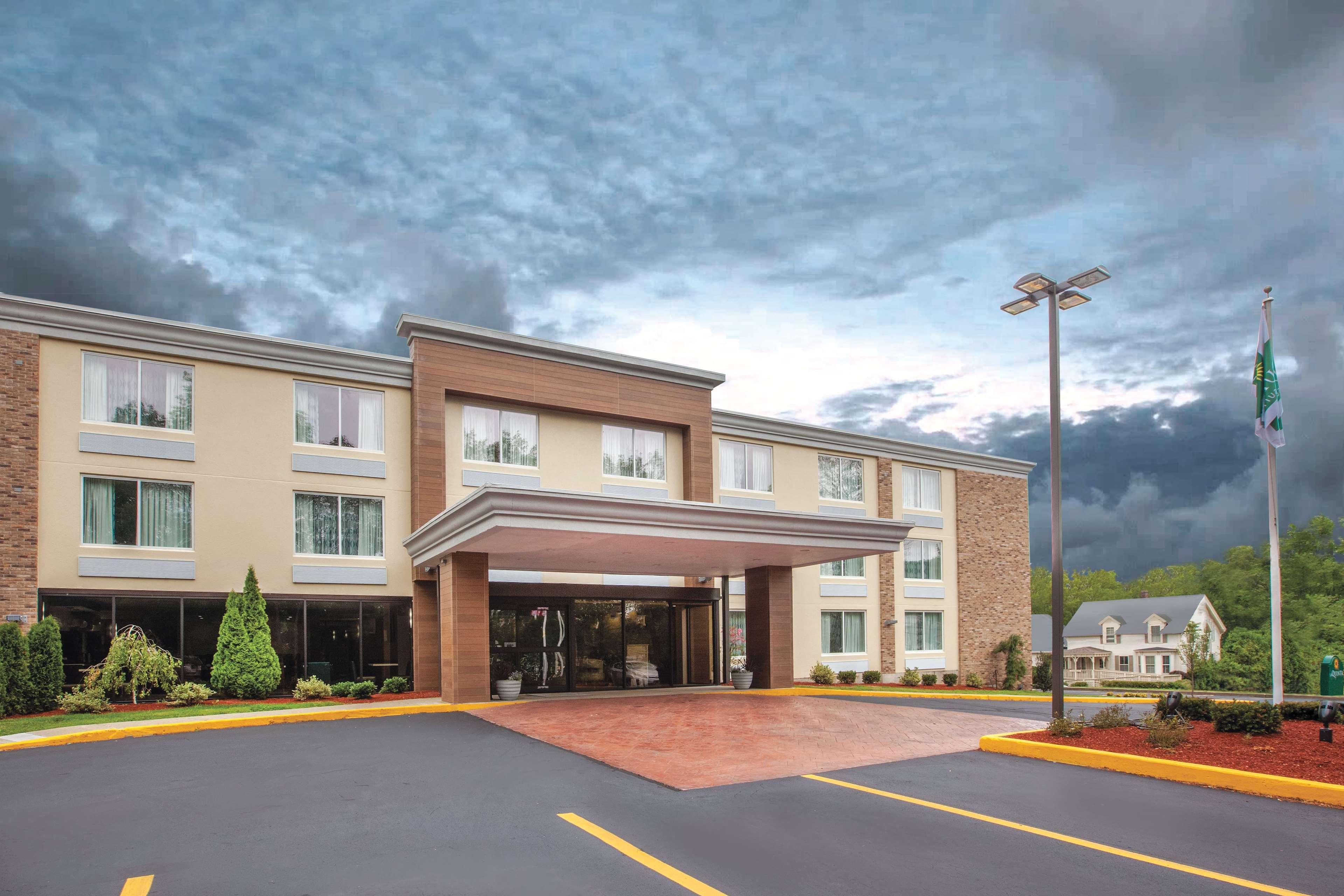 Hotel La Quinta By Wyndham Sturbridge Zewnętrze zdjęcie